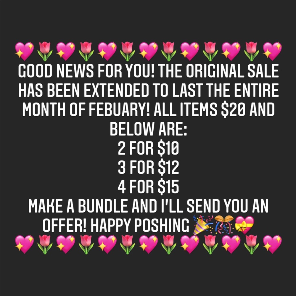 💝 SALE 💝